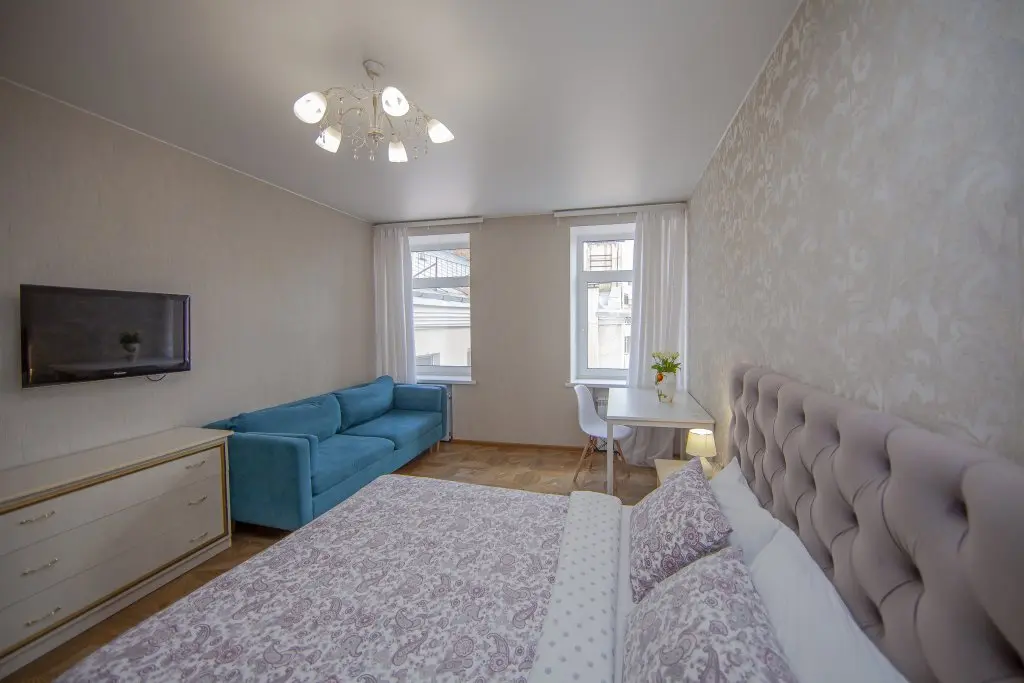 Санкт-Петербург: Апартаменты Happy Tour 3BR Apartment