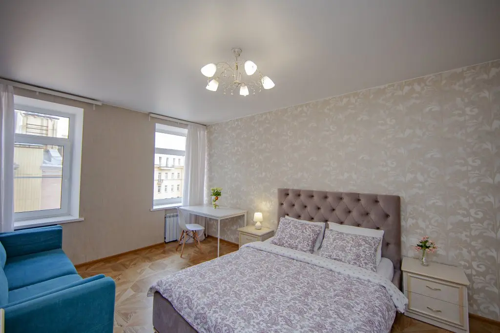 Санкт-Петербург: Апартаменты Happy Tour 3BR Apartment