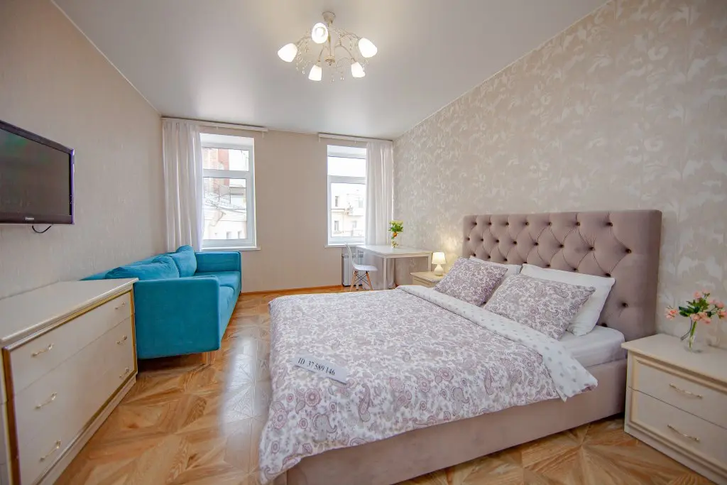 Санкт-Петербург: Апартаменты Happy Tour 3BR Apartment