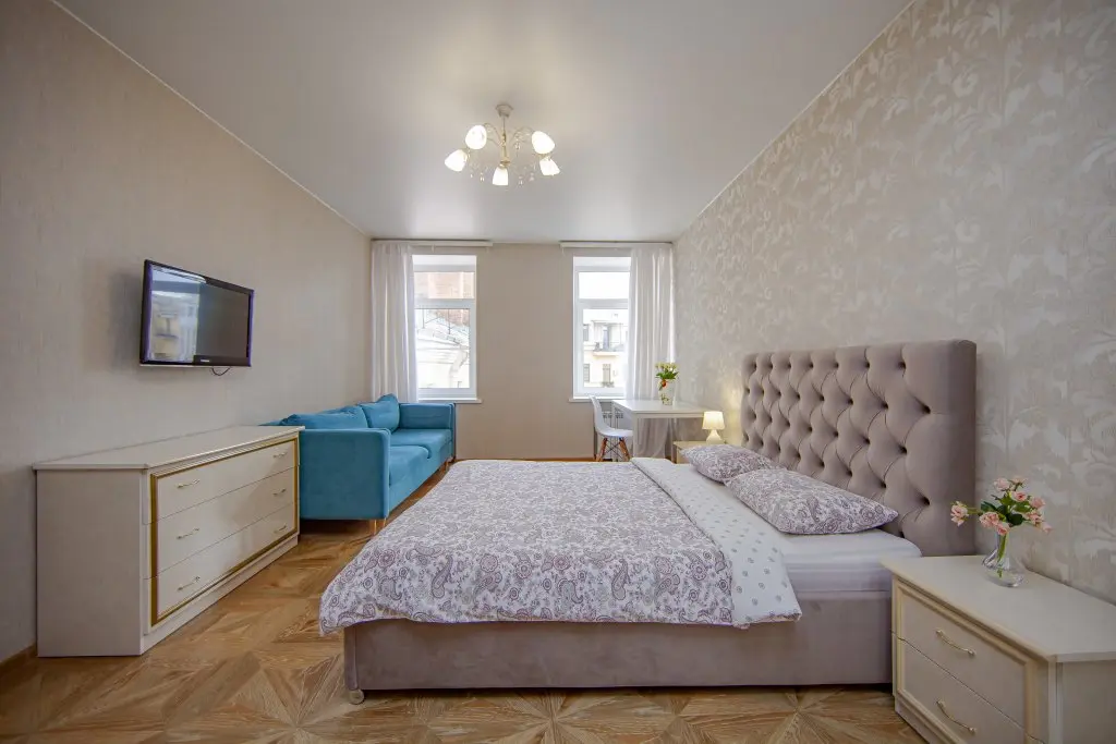 Санкт-Петербург: Апартаменты Happy Tour 3BR Apartment