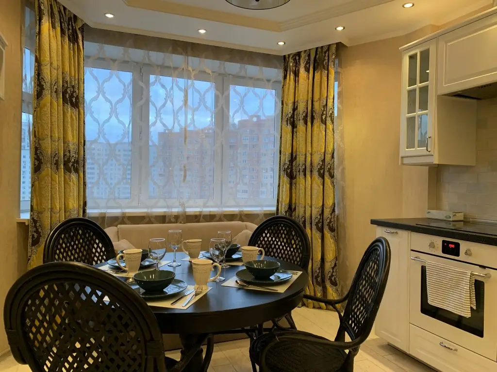 Красногорск: Apartments Happyhouse