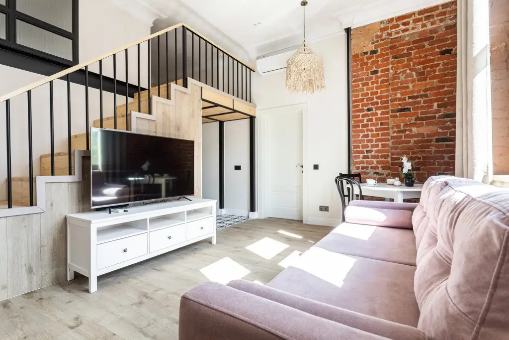 Калининград: Апартаменты Haus Hufen De Lux двухкомнатные