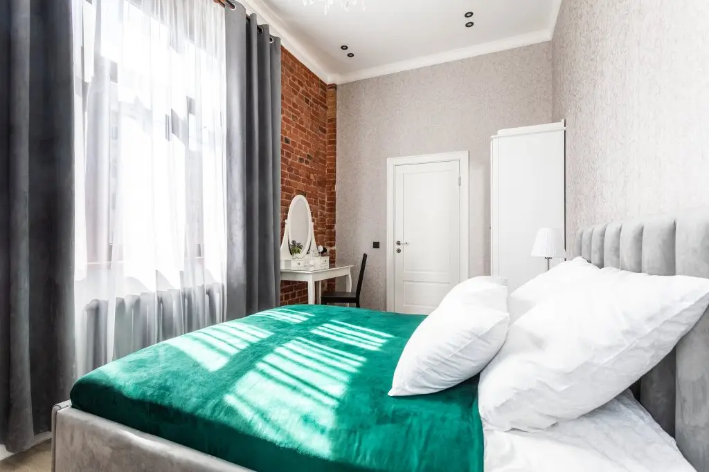 Калининград: Апартаменты Haus Hufen De Lux двухкомнатные