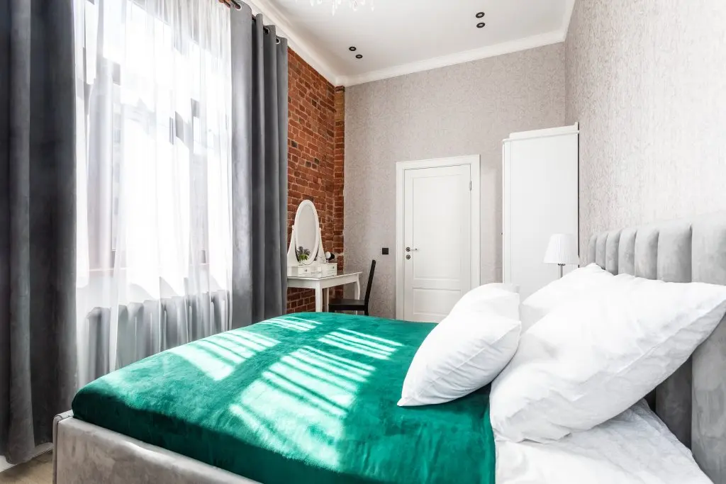 Калининград: Апартаменты Haus Hufen De Lux двухкомнатные