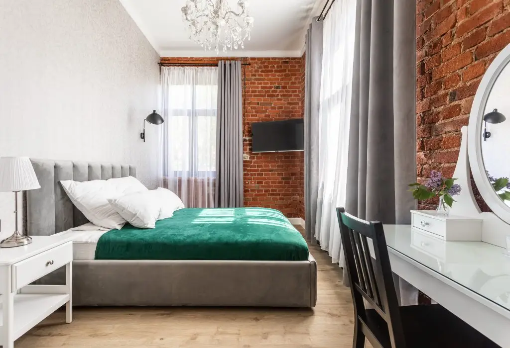 Калининград: Апартаменты Haus Hufen De Lux двухкомнатные