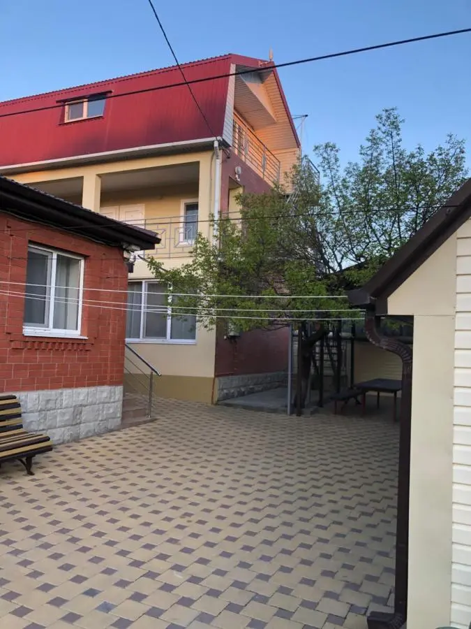 Геленджик: Guest House Cappuccino
