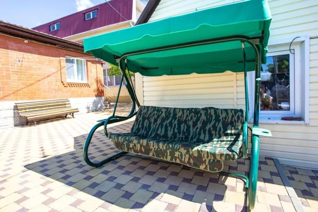 Геленджик: Guest House Cappuccino