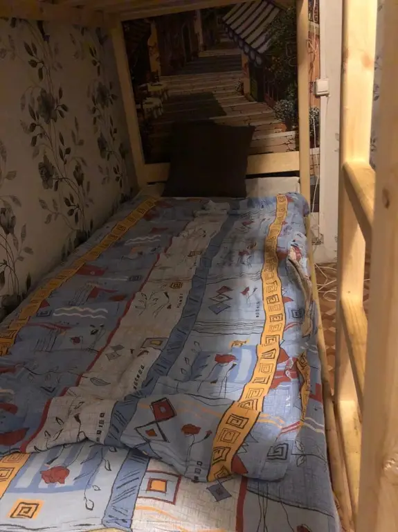 Москва: Хостел Home Again