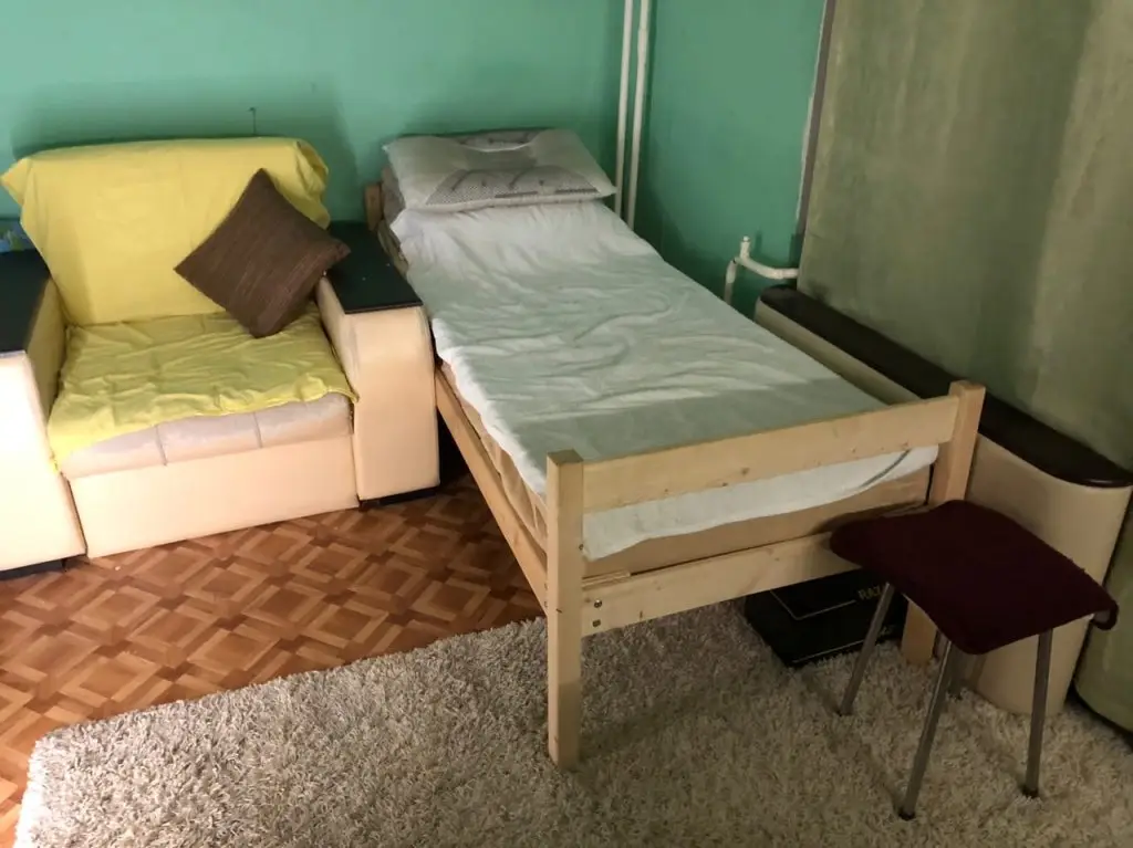 Москва: Хостел Home Again