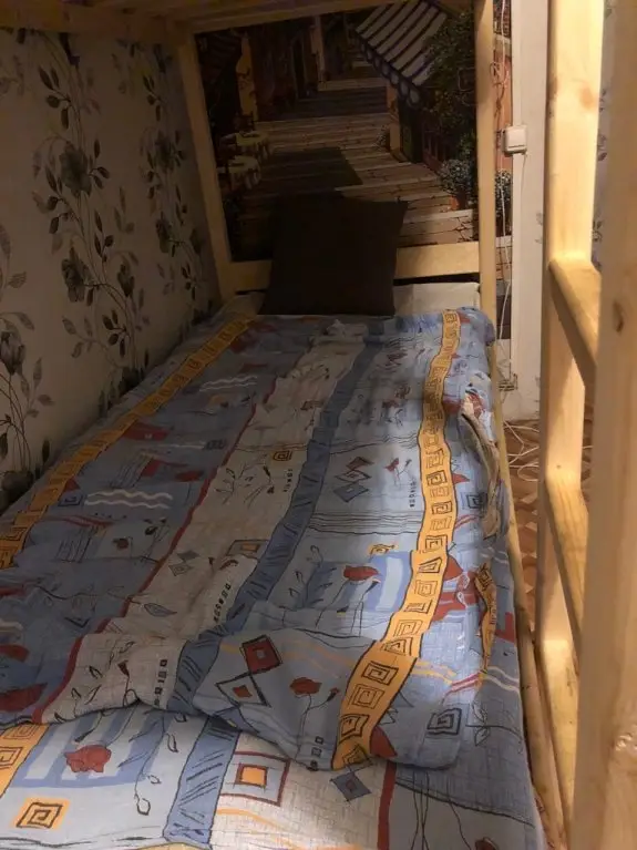 Москва: Хостел Home Again