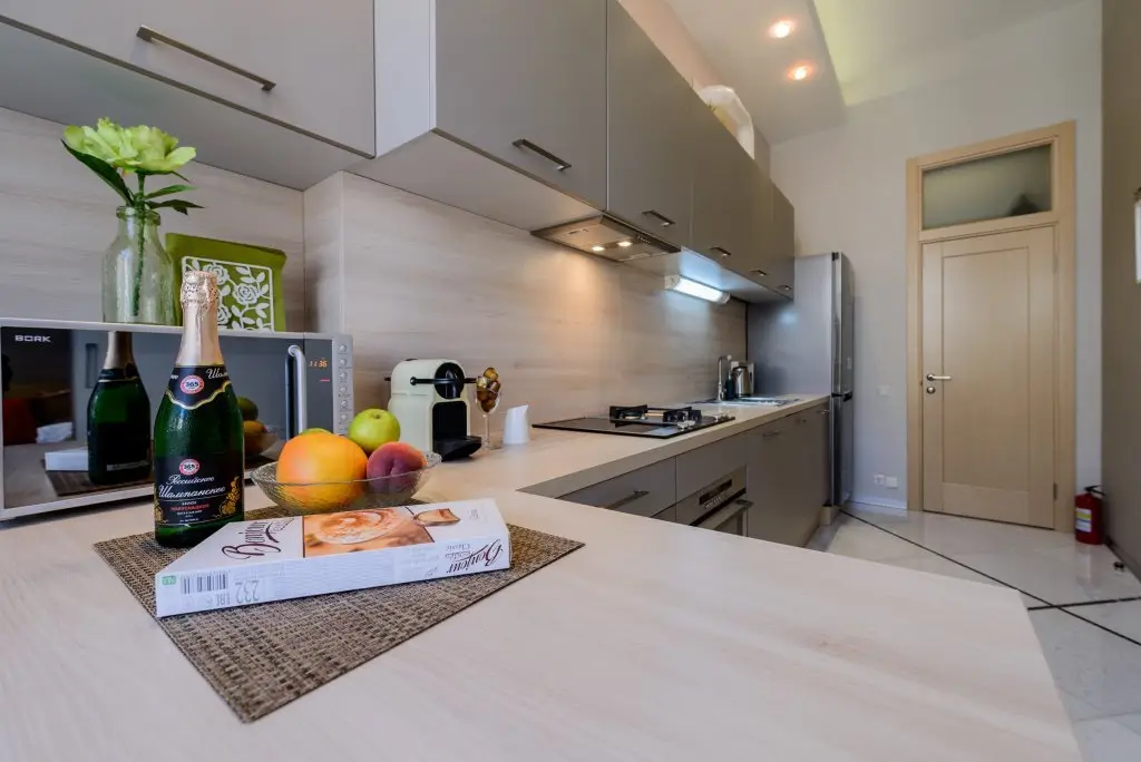 Санкт-Петербург: Aquarelle Apartments
