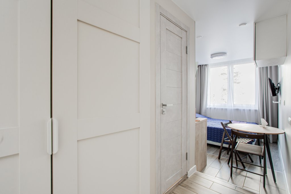 Новоивановское: Апартаменты Эйнштейна 4
