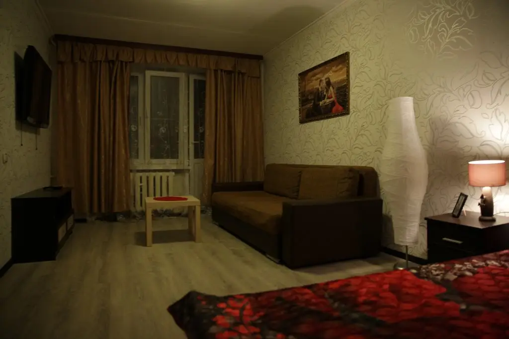 Москва: Home Slava Black Apart-Hotel