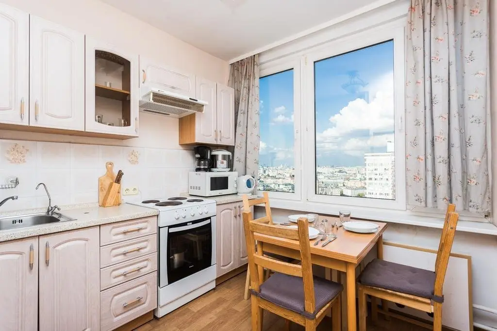Москва: Homebooking Novyij Arbat 22-162 Apartments