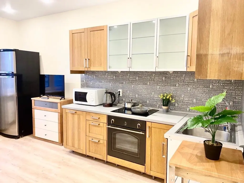 Москва: Апартаменты HomeCityAppartments