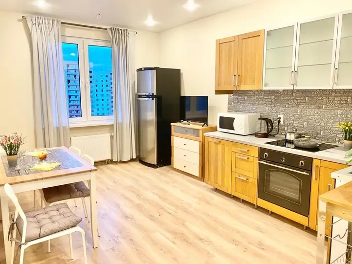 Москва: Апартаменты HomeCityAppartments
