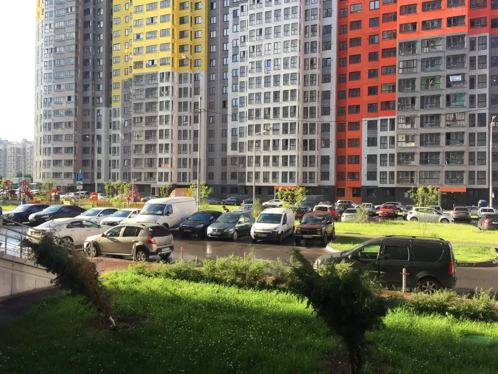 Дрожжино: Апартаменты Home&Haus