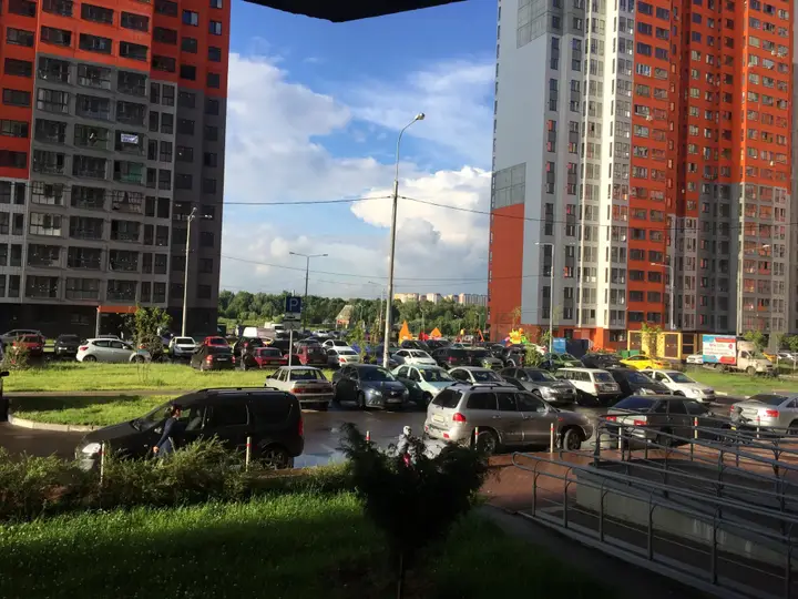 Дрожжино: Апартаменты Home&Haus