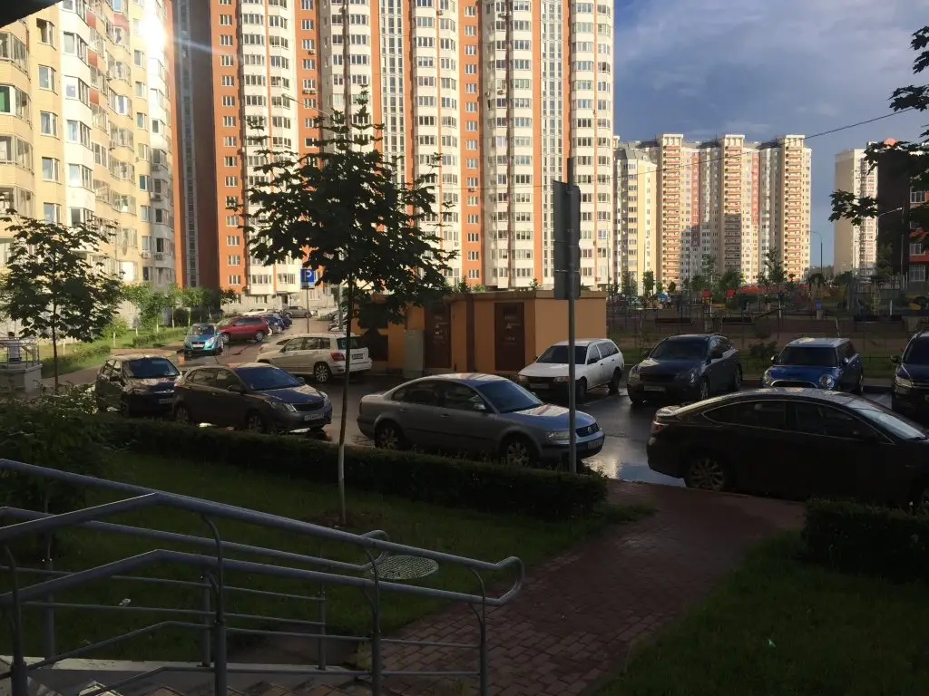 Дрожжино: Апартаменты Home&Haus