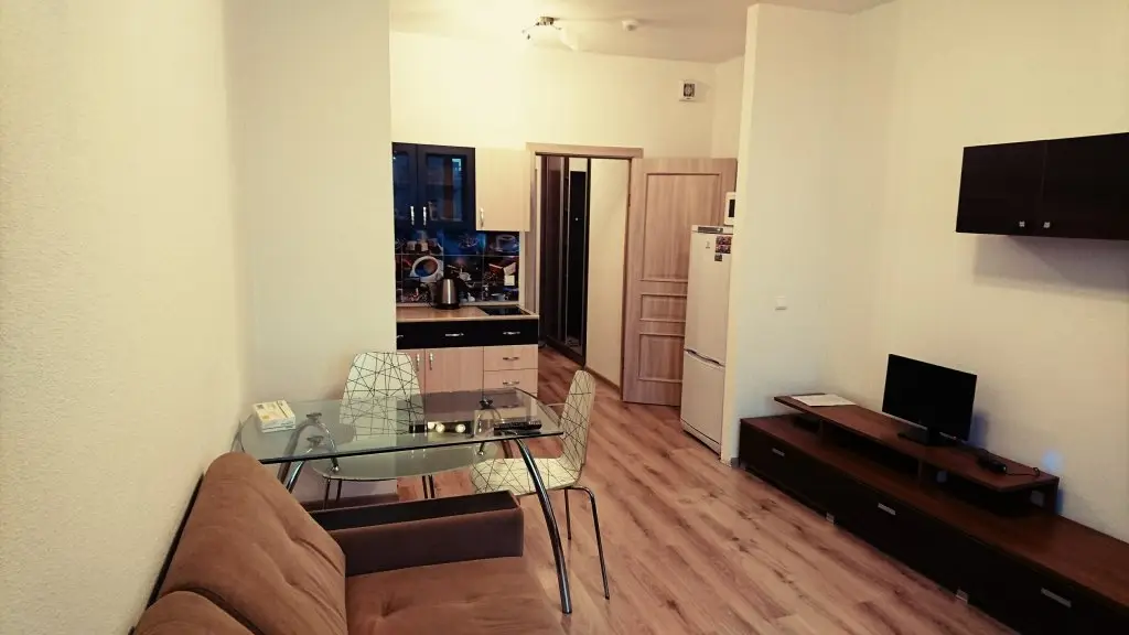 Санкт-Петербург: HomeHotelspb Na Dunajskom Prospekte Apartments