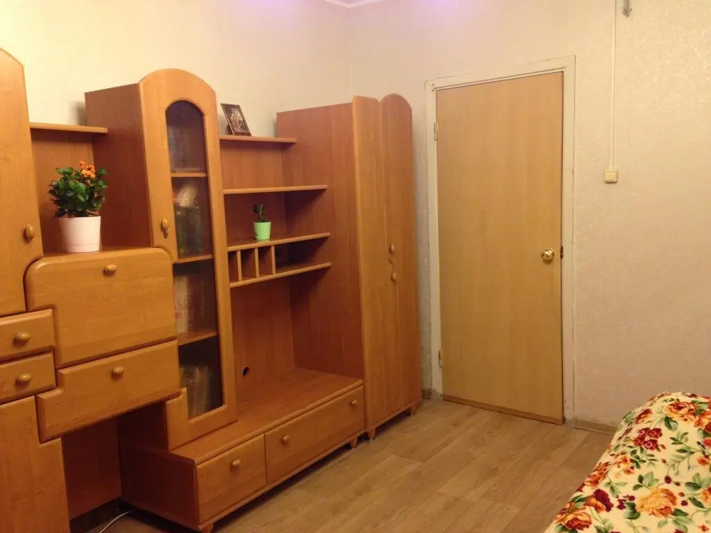 Москва: Homestay Lukinskaya 11