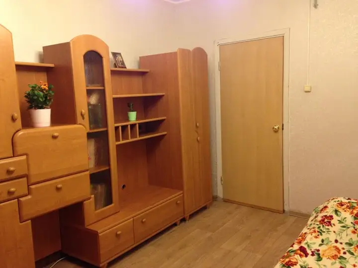Москва: Homestay Lukinskaya 11