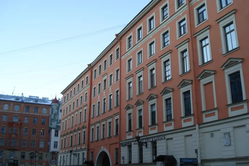 Санкт-Петербург: Homestay On Kanala Griboyedova 9