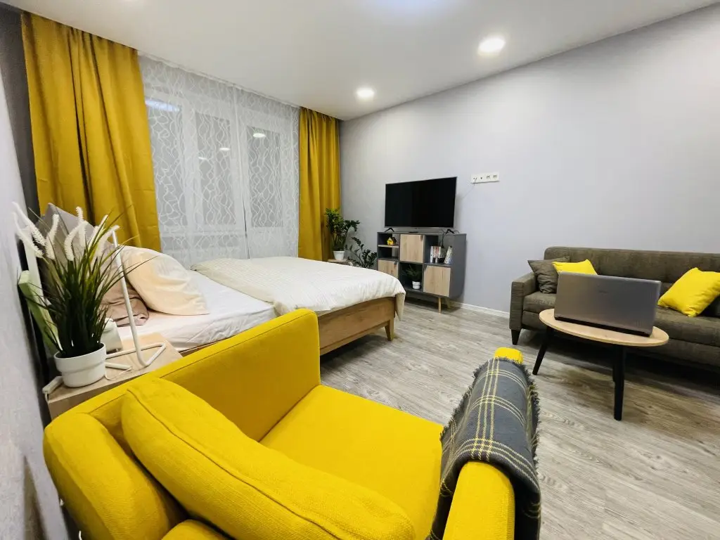 Одинцово: Апартаменты HomeSunnyHome