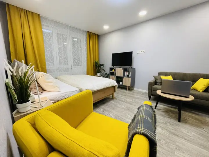 Одинцово: Апартаменты HomeSunnyHome