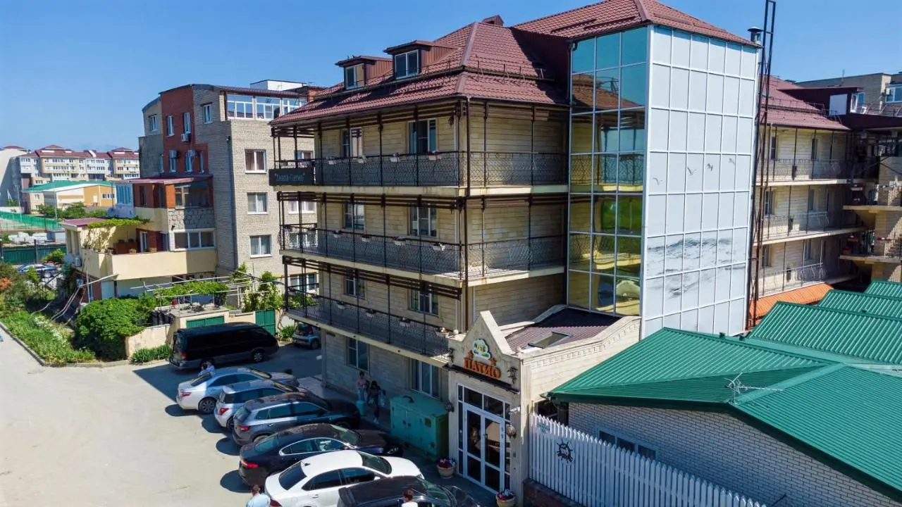 Витязево: Anapa-Patio Hotel