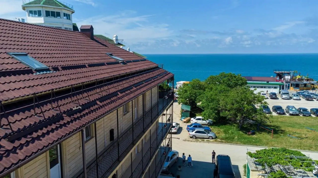 Витязево: Anapa-Patio Hotel
