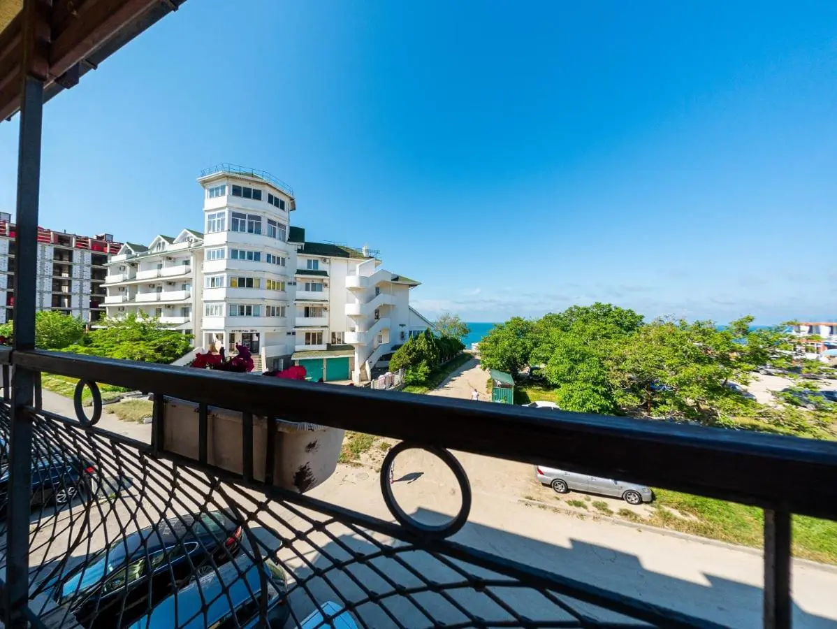 Витязево: Anapa-Patio Hotel