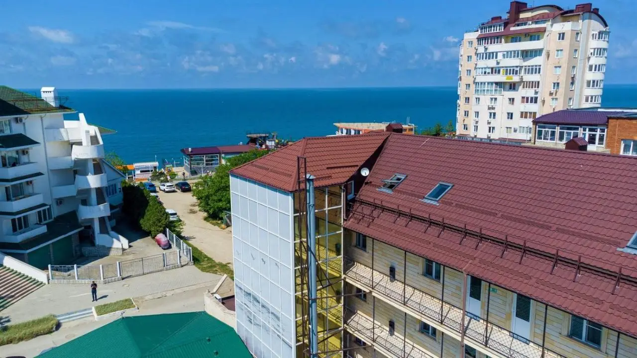 Витязево: Anapa-Patio Hotel