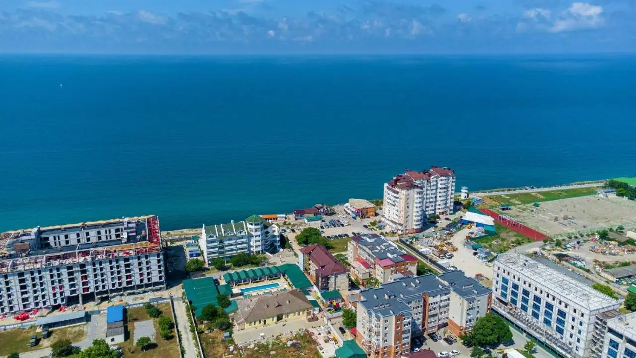 Витязево: Anapa-Patio Hotel
