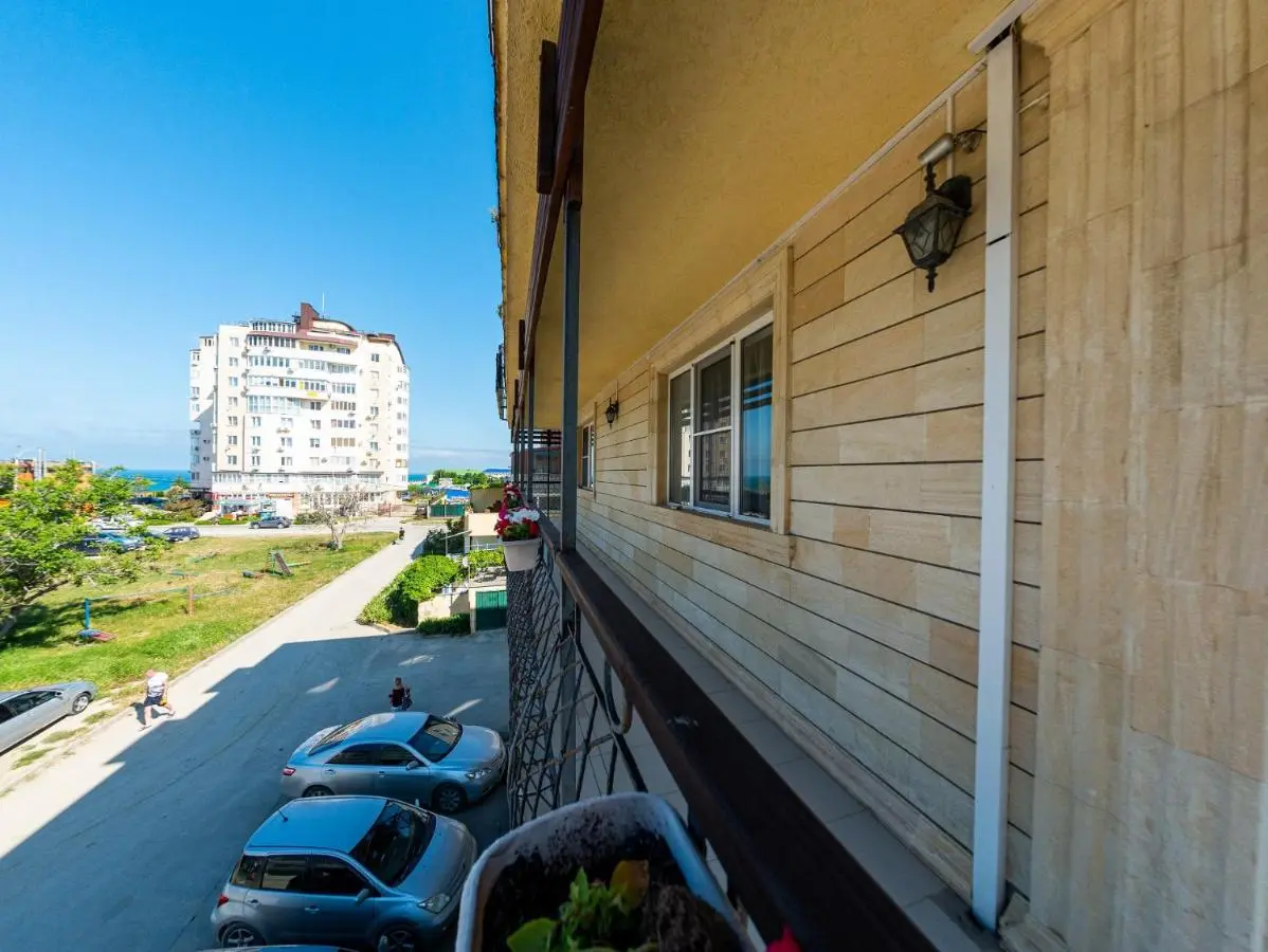 Витязево: Anapa-Patio Hotel