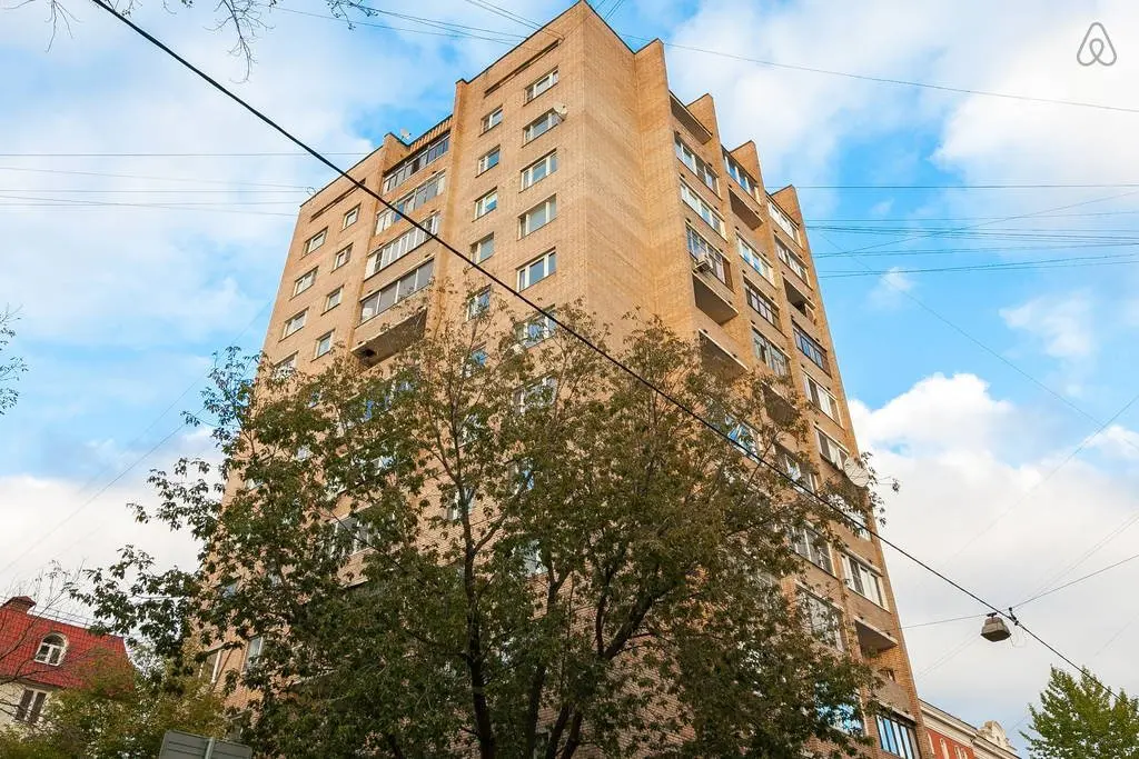Москва: Апартаменты Хорошая Квартира
