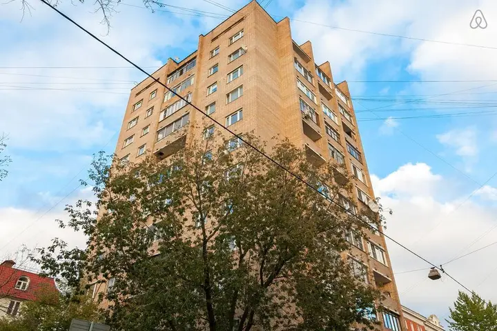 Москва: Апартаменты Хорошая Квартира