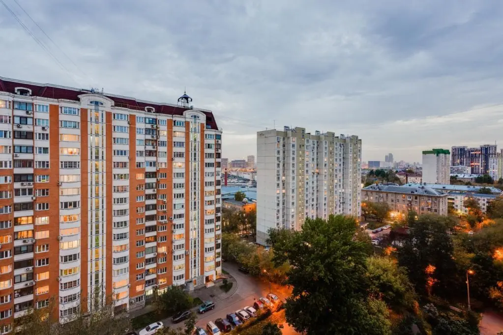 Москва: Апартаменты Хорошевское Шоссе 5/1 (1178)