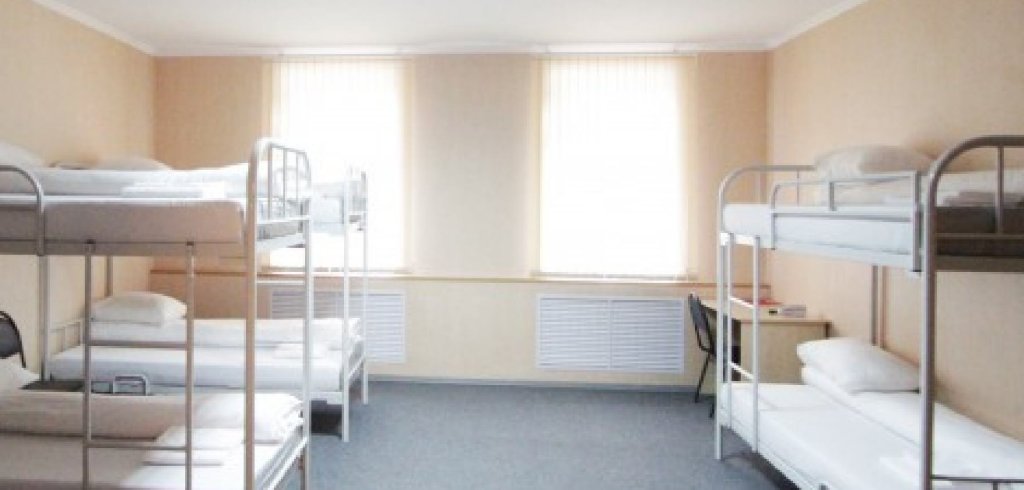 Солнечногорск: Zheleznodorozhnyij Proezd 11 Hostel