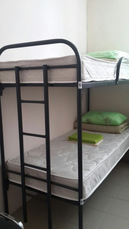 Солнечногорск: Zheleznodorozhnyij Proezd 11 Hostel