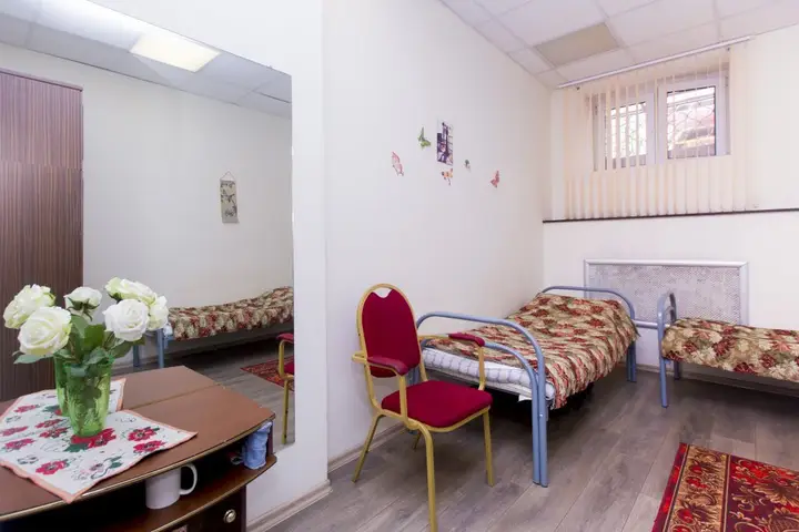 Москва: Hostel 1905