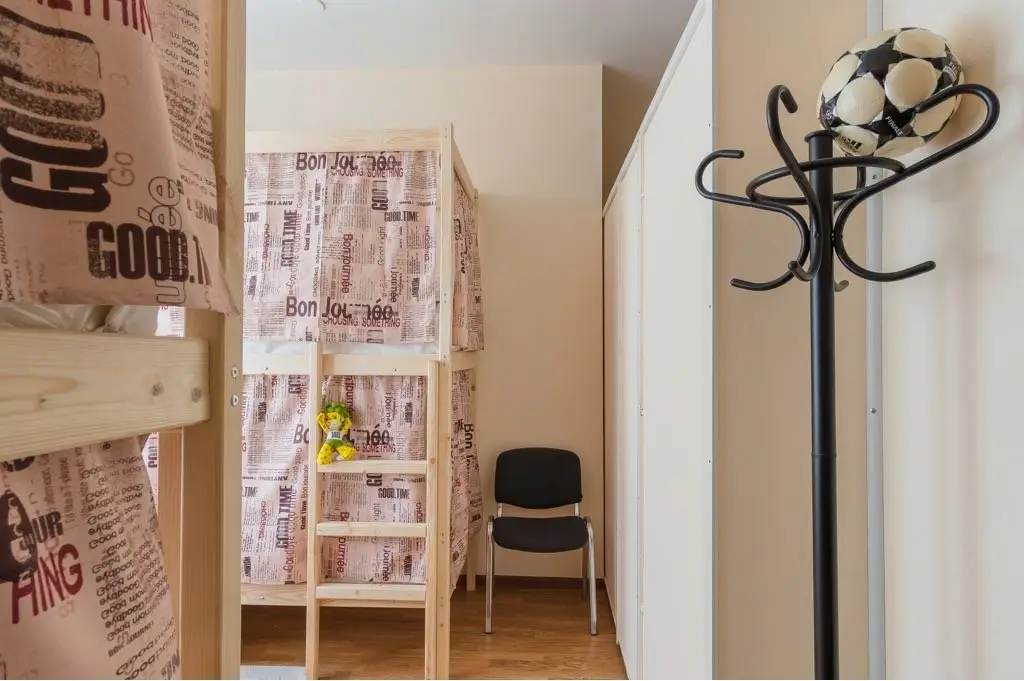 Москва: Hostel 5