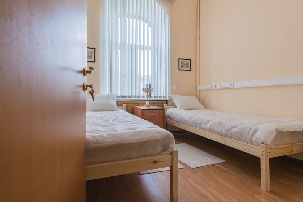 Москва: Hostel 5