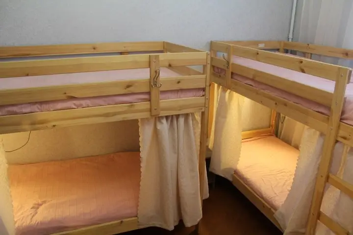 Москва: Hostel Air