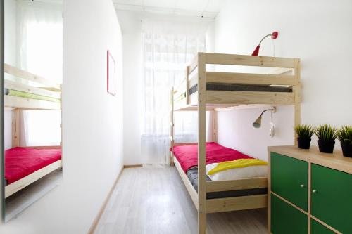 Санкт-Петербург: Sculptor Hostel