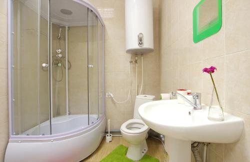 Санкт-Петербург: Sculptor Hostel