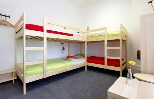 Санкт-Петербург: Sculptor Hostel