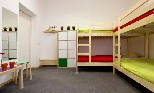Санкт-Петербург: Sculptor Hostel