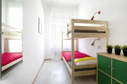 Санкт-Петербург: Sculptor Hostel