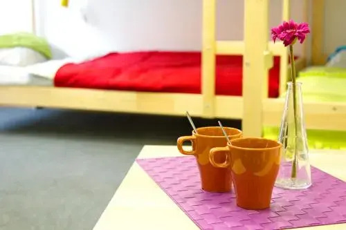 Санкт-Петербург: Sculptor Hostel
